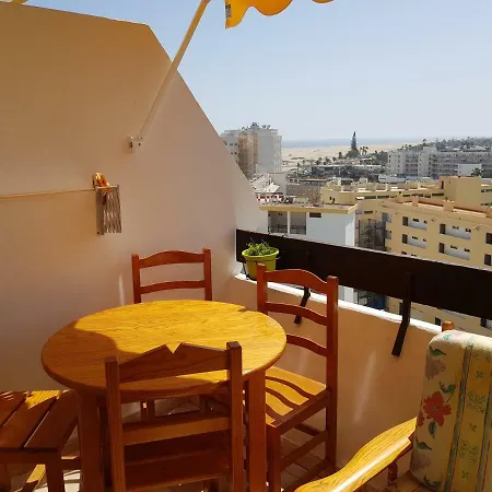 Lägenhet Studio Sun With Stunning Views Playa del Inglés