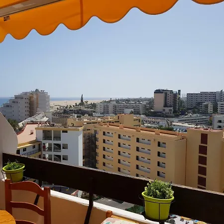 Studio Sun With Stunning Views Lägenhet Playa del Inglés